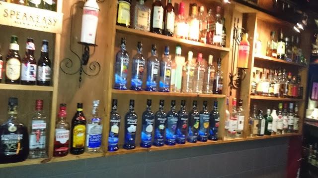 The Speakeasy Lounge Bar & Grille